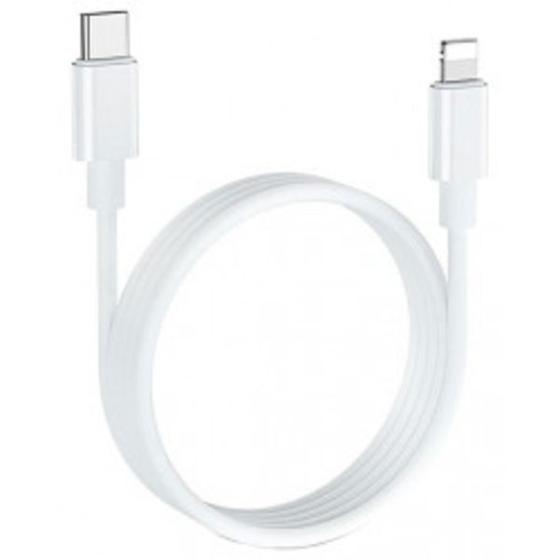 Cabo USB-C p/Lightning Hye HYE180 1 Metro Imagem de Cabo USB-C p/Lightning Hye HYE180 1 Metro