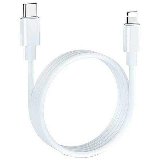 Imagem de Cabo USB-C para Lightning Hye HYE180 - 1M