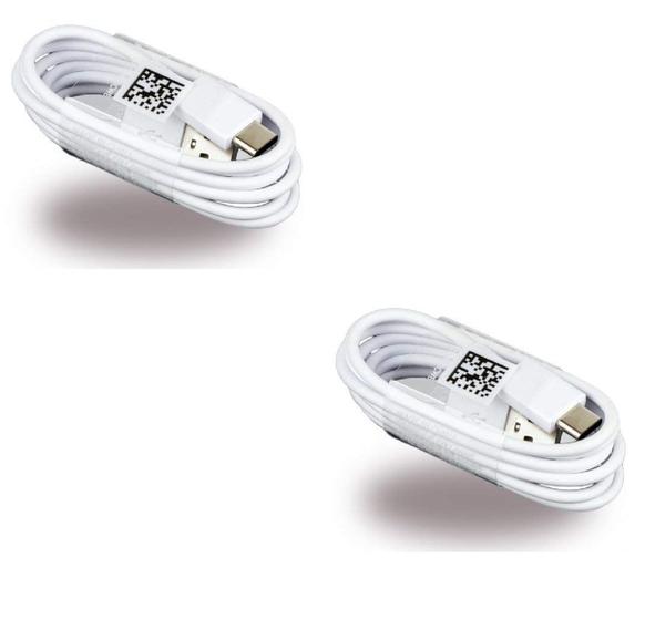 Imagem de Cabo USB-C para Samsung Galaxy S9/S9+/S8/S8+ - Carregamento e Dados