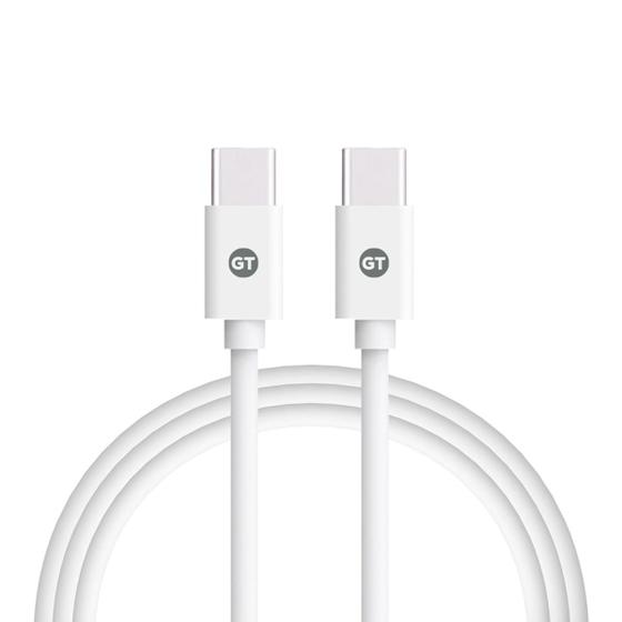 Imagem de Cabo USB-C para USB-C 1.2m  GT