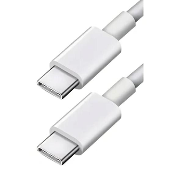 Imagem de Cabo USB-C ( TIPO-C ) x USB-C ( TIPO-C ) 20W 1 Metro