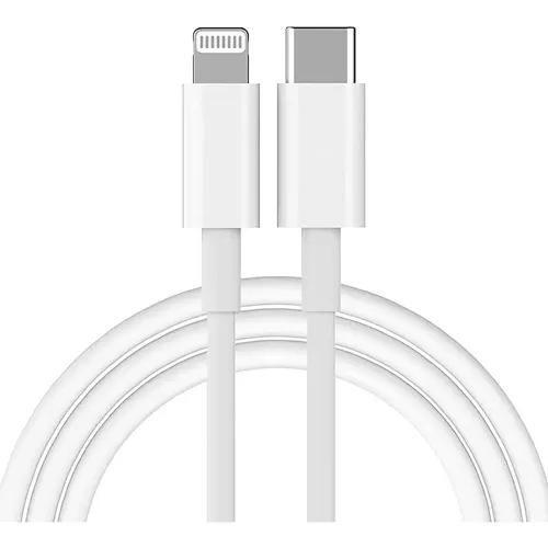 Cabo Usb C Turbo Para iPhone iPad Tipo C X Lightning 1 Metro Menor preço em Cabo Usb C Turbo Para iPhone iPad Tipo C X Lightning 1 Metro