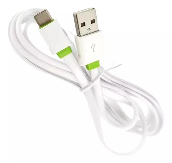 Imagem de Cabo usb carga & dados h136-3 4.8a max tipo c 2m