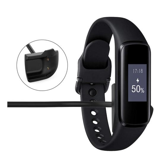 Imagem de Cabo Usb Carregador Magnetico Samsung Galaxy Fit2 Sm R220