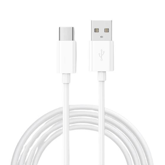 Imagem de Cabo USB Dados Carga Tipo Carregador 1 Metro Reforçado