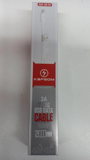 Imagem de Cabo USB data - Kapbom