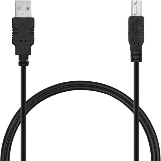 Imagem de Cabo USB de Impressora Com 1,50 Metro MBTech MB71030