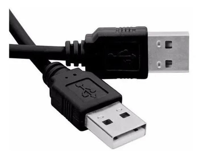 Imagem de Cabo USB  Extensor Usb 2.0 Macho X Macho 1,5 Metro