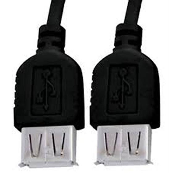 Imagem de Cabo Usb Femea/femea