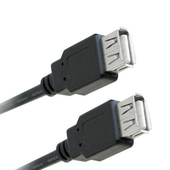 Cabo usb femea x femea - Lelong Menor preço em Cabo usb femea x femea - Lelong