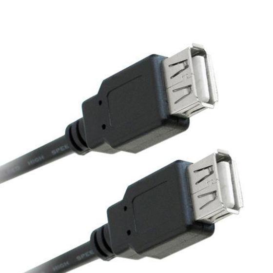 Imagem de Cabo usb femea x femea - Lelong