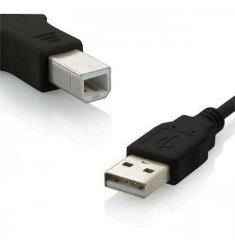Imagem de Cabo Usb Impressora Compativel  1,8 Metros