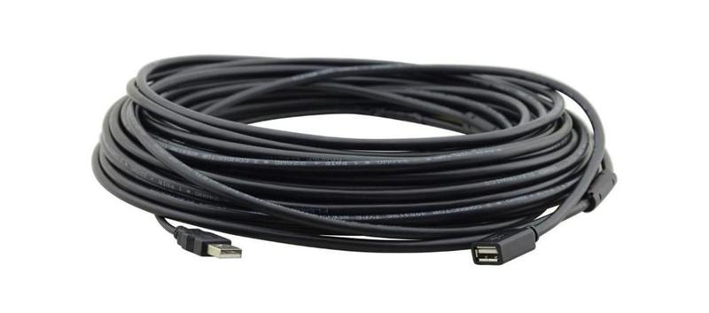 Imagem de Cabo USB Kramer CA-UAM/UAF 50 15,24m Extensor 15,24m