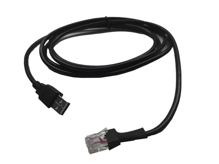 Imagem de Cabo Usb Leitor Código De Barras Sweda Sl-80