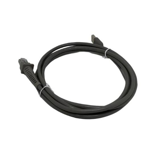 Imagem de Cabo Usb Leitor Datalogic para Leitor QW2100 / QBT2131 / GM4500 / GBT4500