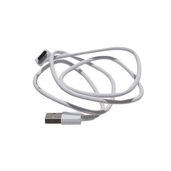 Imagem de Cabo USB LG Q70 Tipo C Orignal Branco