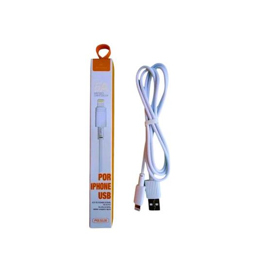 Imagem de Cabo Usb Light 6A 1M Peining Pei-S13-2