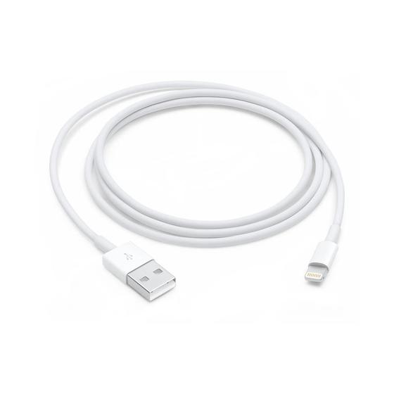 Imagem de Cabo Usb Lightling Compatível com Iphone de 1 Metro