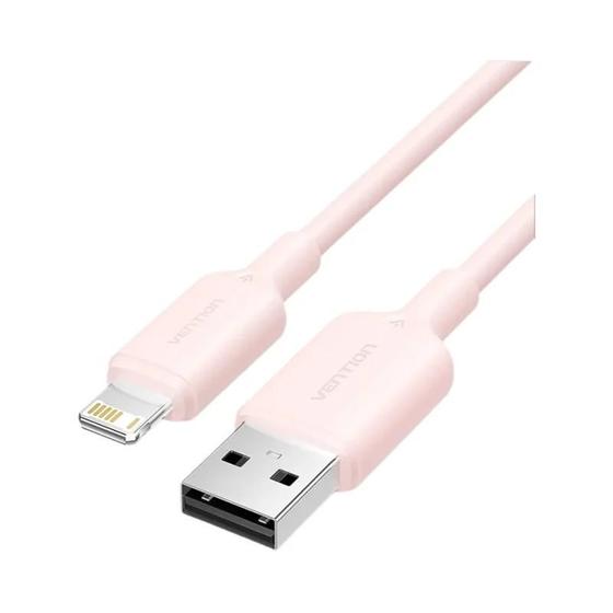 Imagem de Cabo USB Lightning para iPhone 14/13/12/11/8/Pro/Max/iPad - Carregamento Rápido