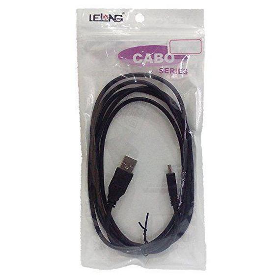 Imagem de Cabo usb macho+v3 2,0m - ref: xc-cab3 - Lelong