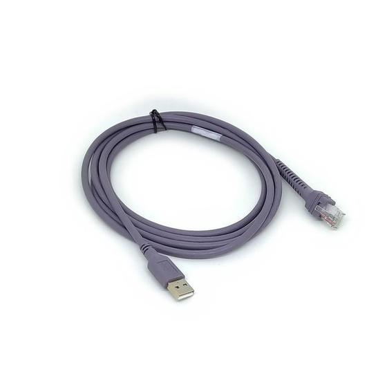 Cabo Usb P/ Leitor Symbol Motorola Zebra Ls2208 Ls7708 / DS Menor preço em Cabo Usb P/ Leitor Symbol Motorola Zebra Ls2208 Ls7708 / DS