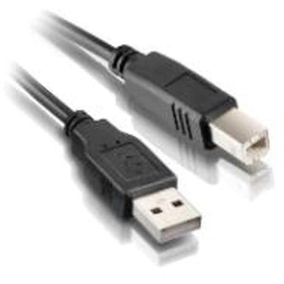 Imagem de Cabo Usb Para Impressora 2.0 Ab/Bm 1,8Mts.