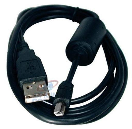 Imagem de Cabo Usb Para Impressora - Am/Bm - Versão 2.0 High Speed 5M