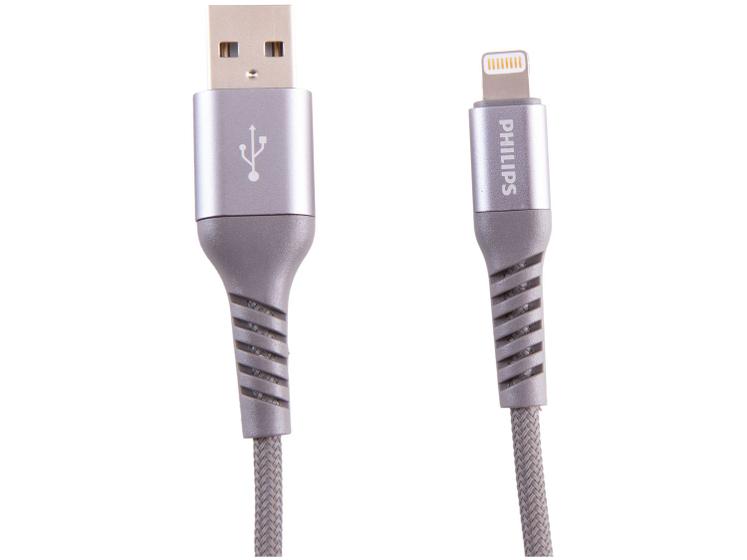 Imagem de Cabo USB para Lightning 1,25m Philips