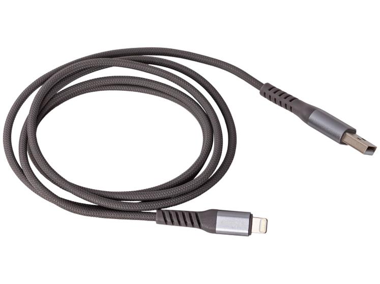 Cabo USB para Lightning 1,25m Philips Menor preço em Cabo USB para Lightning 1,25m Philips