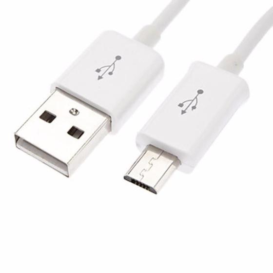 Imagem de Cabo Usb Para Micro Usb V8 Compatível Com Galaxy J2 J3 J4 J5 J7 J8 Prime S6 S7 1MT