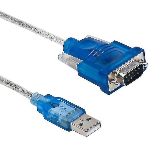 Imagem de Cabo USB para RS232 - Acessório para Computador (2 Cores)