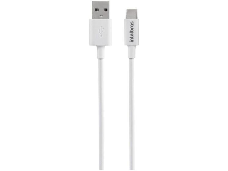 Imagem de Cabo USB para USB-C 1,2m Intelbras - EUAC 12PB