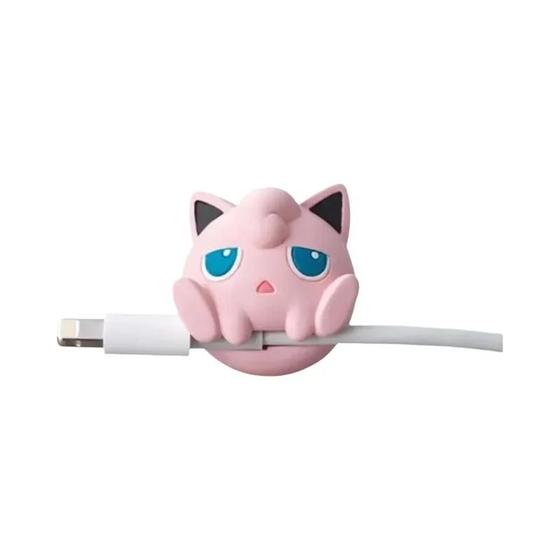 Imagem de Cabo USB Pikachu Pokémon - Capa Protetora com Design de Anime