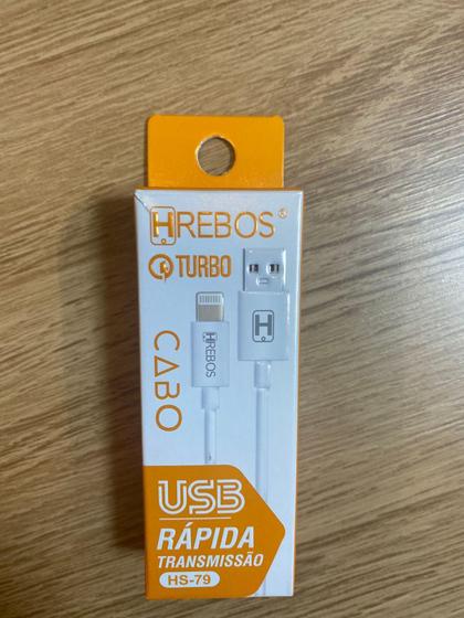 Imagem de Cabo USB - Rebos