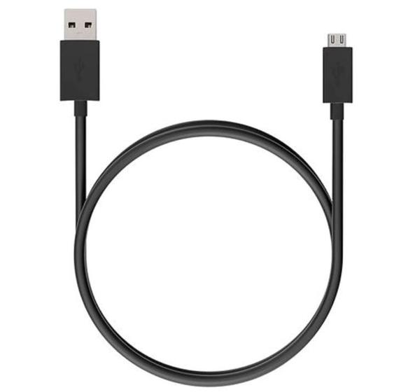 Imagem de Cabo USB Samsung V8 Preto 1mt