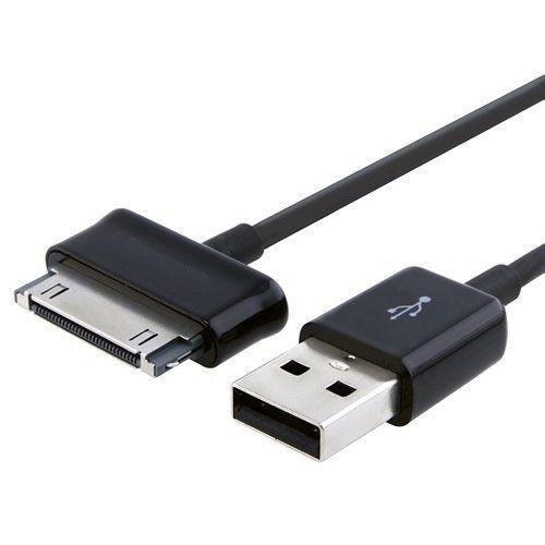 Imagem de Cabo USB Sync/Carregador P/ Samsung Galaxy Tab 10.1, 8.9 EP1000