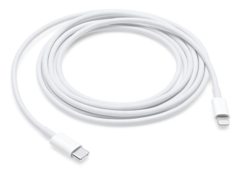 Imagem de Cabo USB Tipo-C 20W Turbo compativel iPhone/iPad SE2 X XR XS 11 12 13 14 15