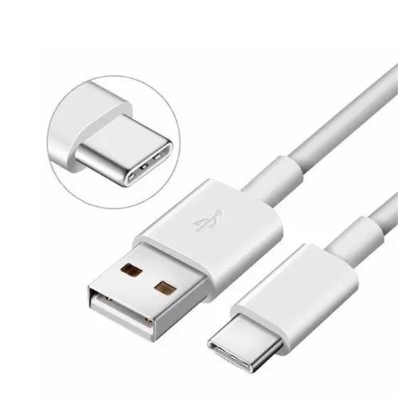 Imagem de Cabo Usb Tipo C Compativel Samsung S8 S9 S10 A30 A50 A70 - fast Cable