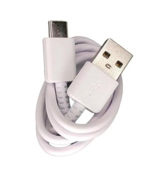 Imagem de Cabo Usb Tipo C Para Samsung M30 A51 A50 A31 A30s A20s