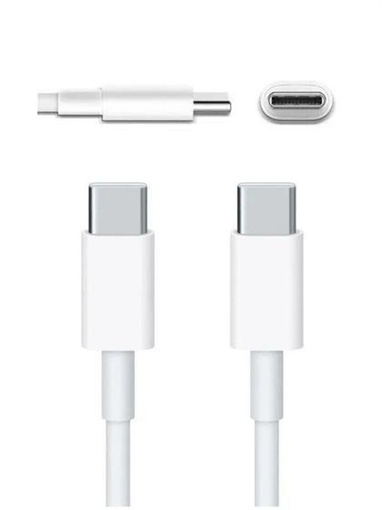 Imagem de Cabo Usb Tipo C Para Tipo C 1 Metro Carregamento Exocell