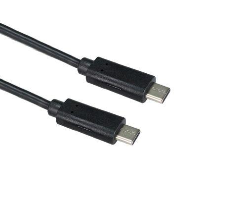 Imagem de Cabo USB Tipo C Preto 1,5m - 3.1.471