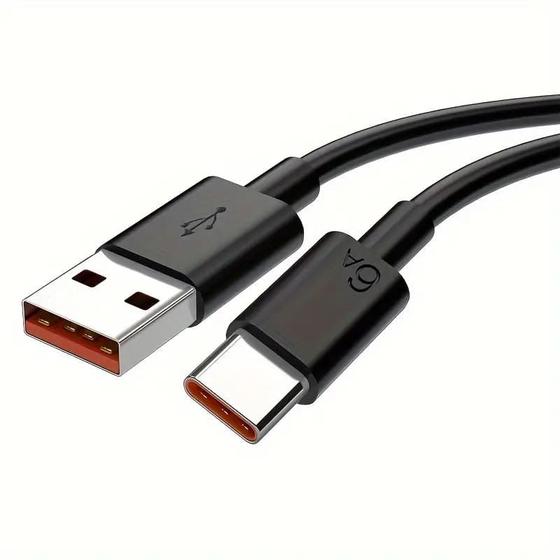 Imagem de Cabo Usb Tipo C Samsung S8 S9 S10 A30 A50 A70