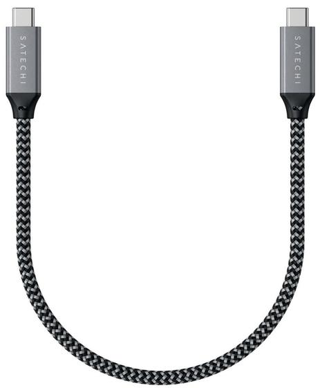 Imagem de Cabo USB Tipo-C Satechi ST-U4C25M (25CM)