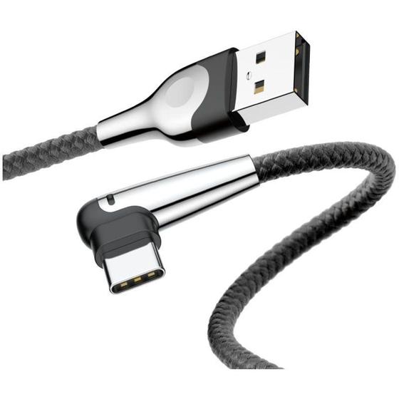 Imagem de Cabo USB Tipo-C Sharp Bird 3A 1 Metro - Baseus