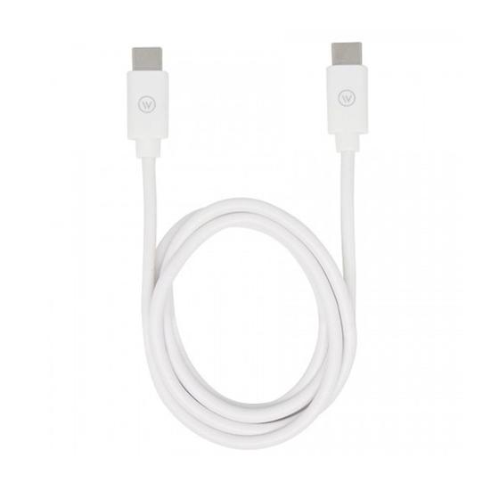Imagem de Cabo USB Type-C para Type-C Flat 3.1 5  1,2 Metros -018-0051