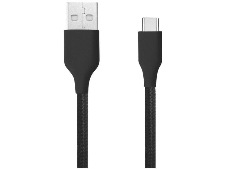 Imagem de Cabo USB/USB-C 1m Ultraresistente - Carregamento Rápido Geonav Essential