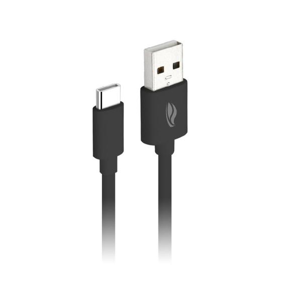 Imagem de Cabo usb-usb c 2m 3a cb-c20bk c3tech