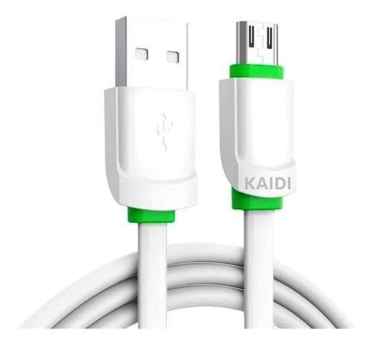 Imagem de Cabo Usb V8 Kaidi 1M Kd-16S Turbo