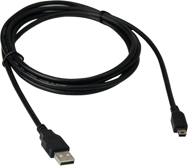 Cabo USB X Mini USB 5 Pinos 1.80m Pc-usb1803 - Plus Cable - PLUSCABLE ...