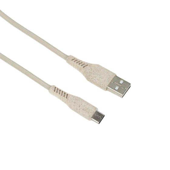 Imagem de Cabo Usb x Usb Tipo C 1 Metro - Produto 100% ECOLÓGICO
